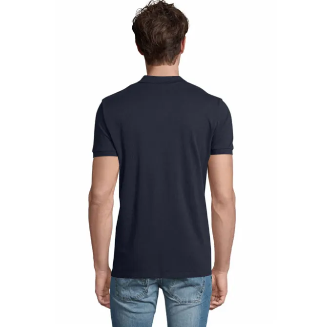 PLANET Męskie POLO 170g / French Navy S03566-FN-XXL
