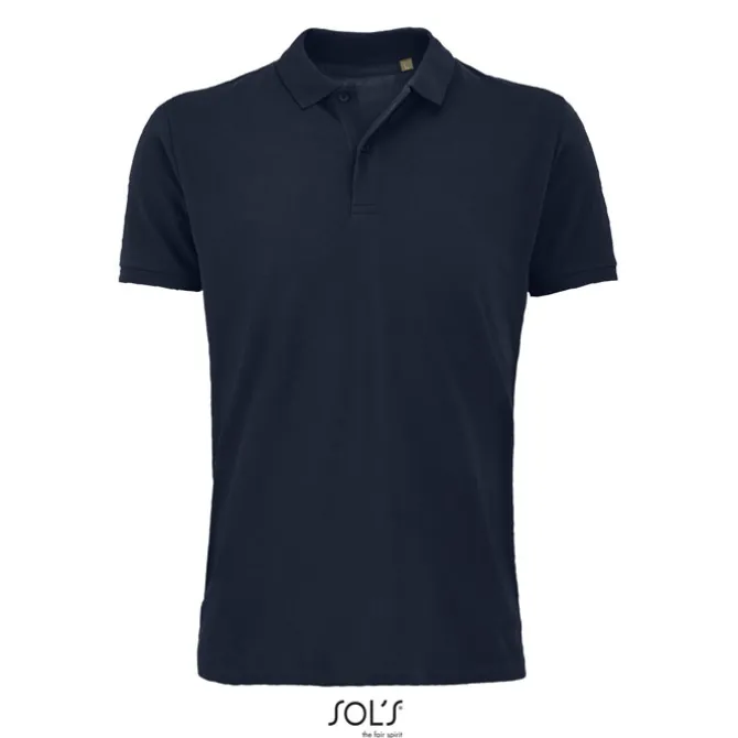 PLANET Męskie POLO 170g / French Navy S03566-FN-S