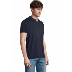 PLANET Męskie POLO 170g / French Navy S03566-FN-M