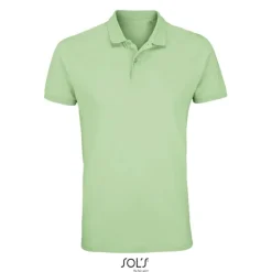 PLANET Męskie POLO 170g / Frozen Green S03566-GN-XXL