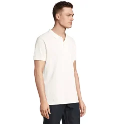 PLANET Męskie POLO 170g / Off-White S03566-WW-M
