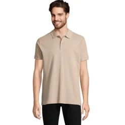 PLANET Męskie POLO 170g / Rope S03566-RO-S