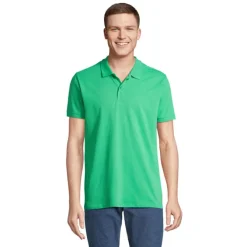PLANET Męskie POLO 170g / Wiosenna Zieleń S03566-EO-XL