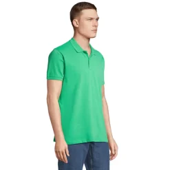 PLANET Męskie POLO 170g / Wiosenna Zieleń S03566-EO-XXL