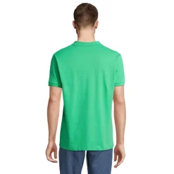 PLANET Męskie POLO 170g / Wiosenna Zieleń S03566-EO-S