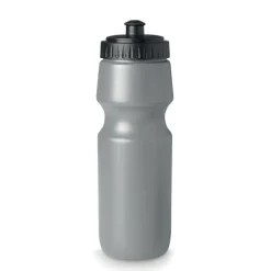 Plastikowy bidon 700ml / Srebrny mat MO8933-16