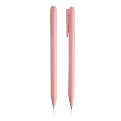 Plastikowy długopis żelowy / Pixie / Różowy IP13154655
