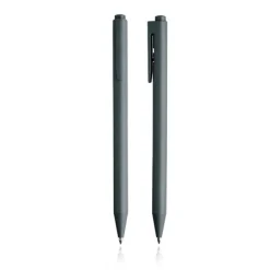 Plastikowy długopis żelowy / Pixie / Ciemnoszary IP13154696