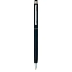 Plastikowy długopis z touchpenem / Bric / Czarny IP13140311