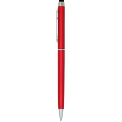 Plastikowy długopis z touchpenem / Bric / Czarny IP13140311