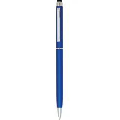 Plastikowy długopis z touchpenem / Bric / Royal blue IP13140364