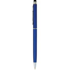 Plastikowy długopis z touchpenem / Bric / Royal blue IP13140364