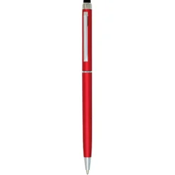 Plastikowy długopis z touchpenem / Bric / Bordowy IP13140354