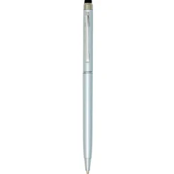 Plastikowy długopis z touchpenem / Bric / Bordowy IP13140354