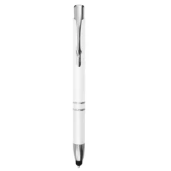 Plastikowy długopis z touchpenem / Strix / Dark Red IP13148053