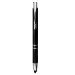 Plastikowy długopis z touchpenem / Strix / Dark Red IP13148053