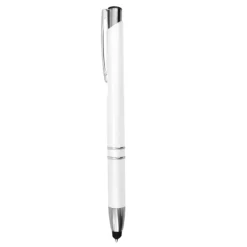 Plastikowy długopis z touchpenem / Strix / Royal blue IP13148064