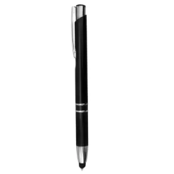 Plastikowy długopis z touchpenem / Strix / Royal blue IP13148064
