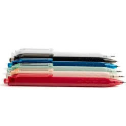 Plastikowy trójkątny długopis / Triplast / Czarny IP13159211