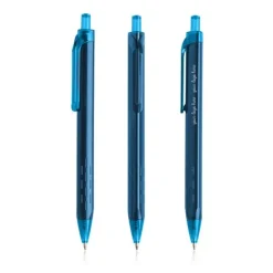 Plastikowy trójkątny długopis / Triplast / Petroleum IP13159249