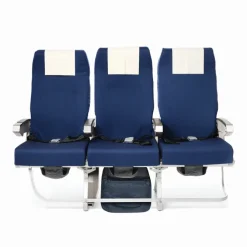 Pleacak kabinowy Ace AWARE™ RPET / Niebieski P763.4525