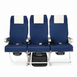 Pleacak kabinowy Ace AWARE™ RPET / Czarny P763.4501