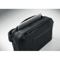 plecak żakardowy na laptopa 15&quo / Niebieski MO3226-04