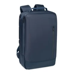 plecak żakardowy na laptopa 15&quo / Niebieski MO3226-04