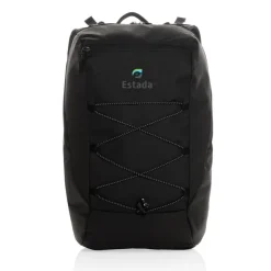 Plecak AWARE™ RPET / Czarny P762.801