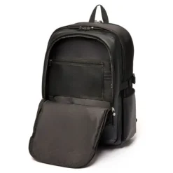Plecak Button Black / Czarny FTX426A