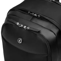 Plecak Button Black / Czarny FTX426A