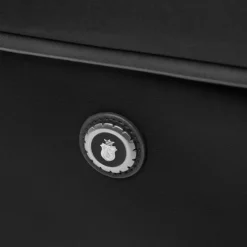 Plecak Button Navy & Brown / Czarny FTP426A