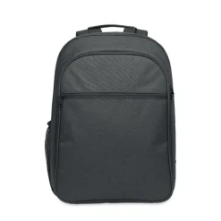 Plecak chłodzący 300D RPET / Czarny MO2125-03