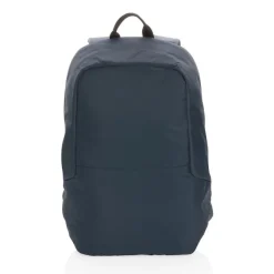 Plecak chroniący przed kieszonkowcami AWARE™ RPET / Niebieski P762.765