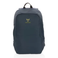Plecak chroniący przed kieszonkowcami AWARE™ RPET / Niebieski P762.765