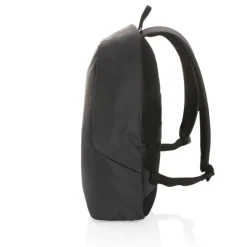 Plecak chroniący przed kieszonkowcami AWARE™ RPET / Czarny P762.761