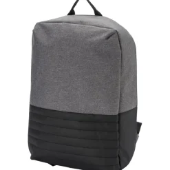 Plecak chroniący przed kieszonkowcami, przegroda na laptopa 15" / Czarny V0776-03