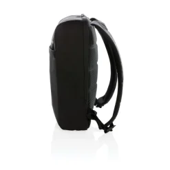 Plecak chroniący przed kieszonkowcami Swiss Peak / Czarny P762.371