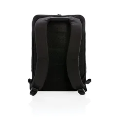 Plecak chroniący przed kieszonkowcami Swiss Peak / Czarny P762.371