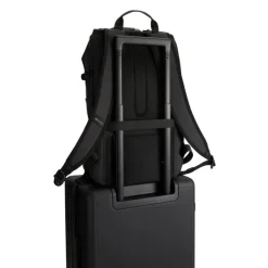 Plecak chroniący przed kieszonkowcami Urban / Czarny P706.2801