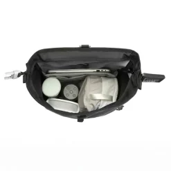Plecak chroniący przed kieszonkowcami Urban / Czarny P706.2801