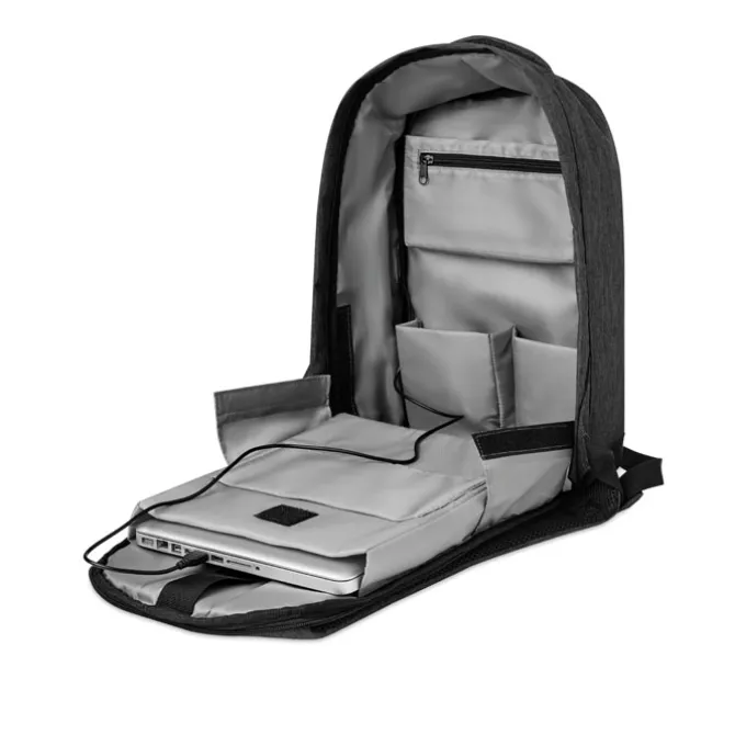 Plecak / Czarny MO9294-03
