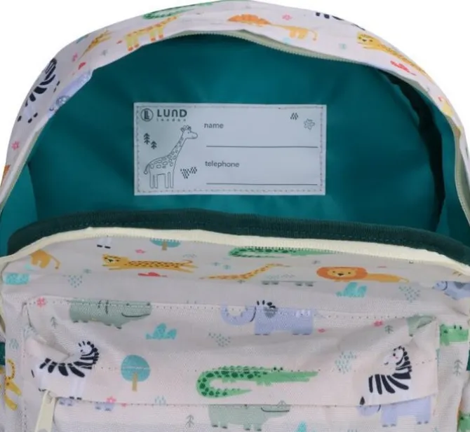 Plecak dla dzieci Safari Little Lund / Safari B3LL-7560