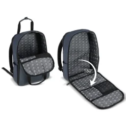 Plecak InSide Out Carry Pack / Ciemnoniebieski LT57112-N0010