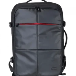 Plecak kabinowy na laptopa SAN LUIS MoLu / Czarny 480603