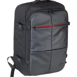 Plecak kabinowy na laptopa SAN LUIS MoLu / Czarny 480603