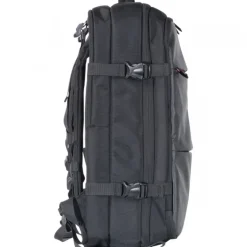 Plecak kabinowy na laptopa SAN LUIS MoLu / Czarny 480603