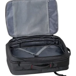 Plecak kabinowy na laptopa SAN LUIS MoLu / Czarny 480603