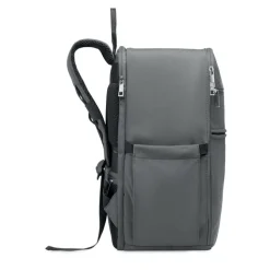 Plecak kabinowy nylon 20L / Kamienny Szary MO3155-15