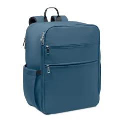 Plecak kabinowy nylon 20L / Niebieski MO3155-04